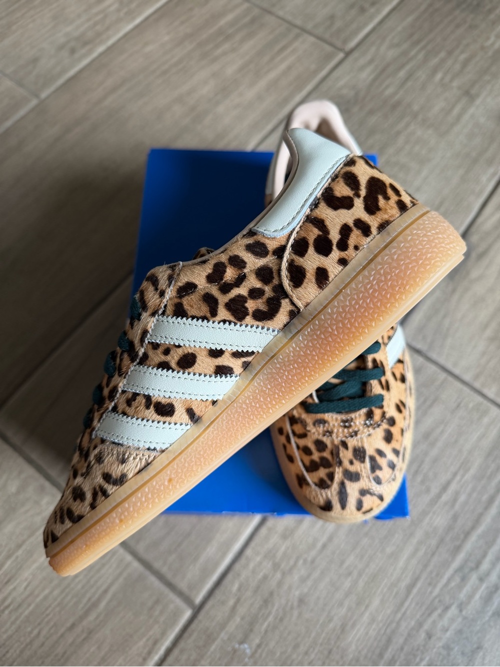Adidas Handball Spezial - Picture 4 of 8